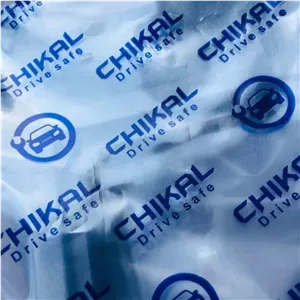 در پوش وسط رینگ خودرو چیکال مدل P-285 مناسب برای هیوندای i20