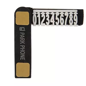شماره تلفن مخصوص پارک خودرو چیکال مدل P-308