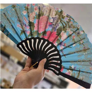 باد بزن جمع شونده دستی