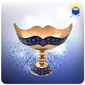 کشکول مس و پرداز سایز 2