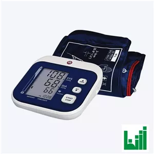 فشارسنج دیجیتال پیک سلوشن مدل easyRAPID 