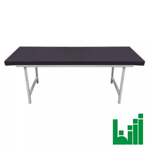 تخت معاینه پایه تاشو