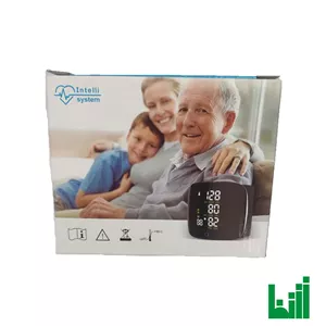فشارسنج مچی دیجیتال سخنگو INTELLI SYSTEM