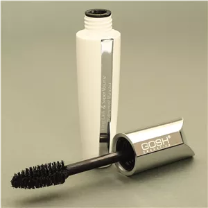 ریمل حجم دهنده سفید گاش GOSH اصلی