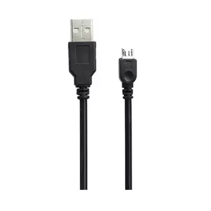 کابل شارژ MicroUSB مخصوص دسته بازی PS4 درجه یک - حراج استثنایی به قیمت خرید