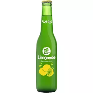 لیمونات شیشه زم زم 