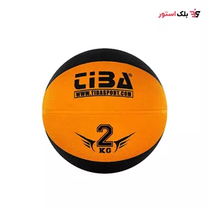 توپ مدیسن بال تی با (1 کیلو تا 5 کیلوگرمی)