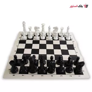 شطرنج رجال فدراسیونی تو پر