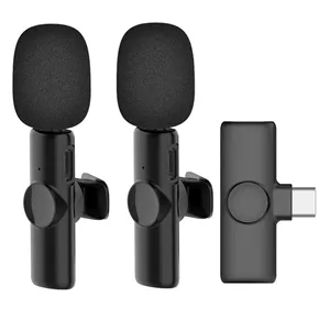 میکروفن یقه ای مدل K11 TYPE-C KE4
