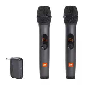 ست میکروفن بی سیم جی بی ال مدل w-one Z9Y