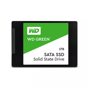 اس اس دی اینترنال SATA III وسترن دیجیتال مدل WD Green ظرفیت 1 ترابایت GSF