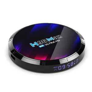 اندروید باکس اچ96 مدل Max RK3528 464GB