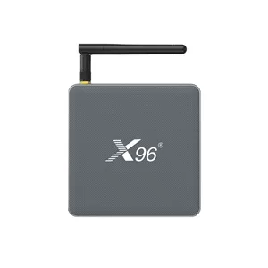 اندروید باکس ایکس96 مدل x96 x6 8128