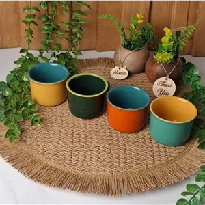 دبل شات داخل رنگی