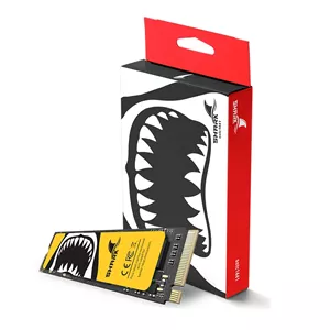 اس اس دی اینترنال PCIe 3.0 شارک مدل SSTC1441 NVMe ظرفیت 128 گیگابایت