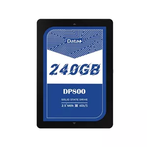 اس اس دی اینترنال SATA III دیتا پلاس مدل DP800 ظرفیت 240 گیگابایت