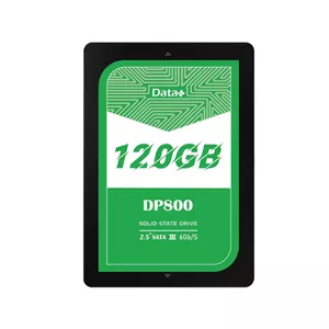 اس اس دی اینترنال SATA III دیتا پلاس مدل SSD DATA PLUS DP800 120GB ظرفیت 120 گیگابایت