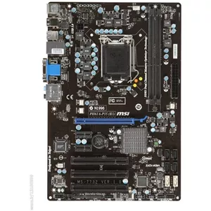 مادربرد ام اس آی MSI PH61A-P35 B3 مدل 1