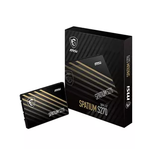 اس اس دی اینترنال SATA III ام اس آی مدل SPATIUM S270 ظرفیت 480 گیگابایت