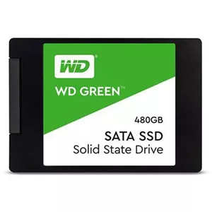 اس اس دی اینترنال SATA III وسترن دیجیتال مدل Green ظرفیت 480 گیگابایت