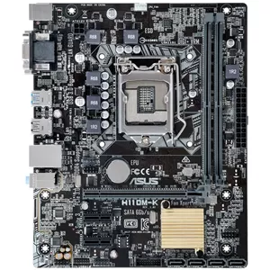 مادربرد ایسوس مدل H110M-K