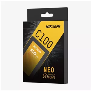 اس اس دی اینترنال SATA III هایک سمی مدل SSD C100 NEO ظرفیت 120 گیگابایت