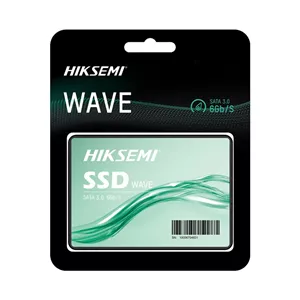 حافظه اس اس دی اینترنال هایک سمی Wave S ظرفیت 256 گیگابایت مدل 1