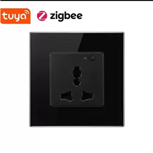 پریز هوشمند توکار یونیورسال Zigbee