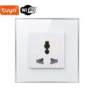 پریز هوشمند توکار یونیورسال Wi-Fi - Tuya