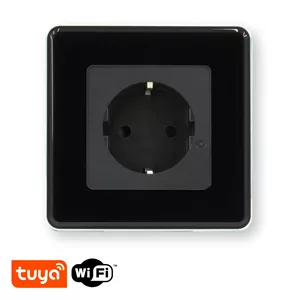 پریز هوشمند WIFI مدل curve