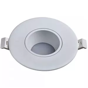 قاب هالوژن سقفی توکار عمیق متحرک دایره ای پارس لایت