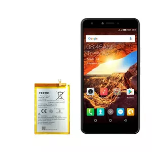 باتری گوشی تکنو Tecno Spark Plus