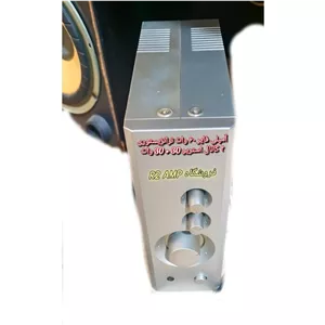 آمپلی فایر کامل استریو خوش صدا( پس کرایه)