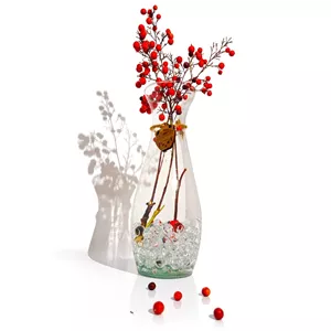 خاک ژله ای رنگی و شفاف(5 بسته 2 گرمی) 