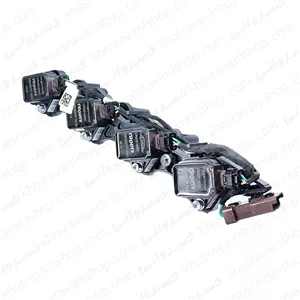 مجموعه کویل شاهین پلاس ME16