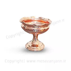 بستنی خوری تک پایه سایز متوسط