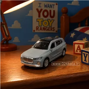 ماکت ماشین فلزی BMW استیشن مقیاس 1:32