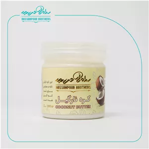 کره نارگیل 300 گرمی