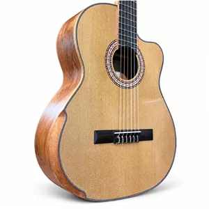 گیتار وارداتی Martin با اکشن پایین و دسته باریک
