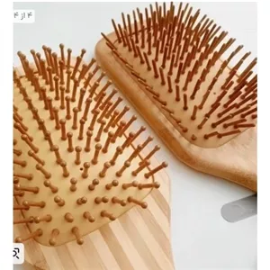 برس چوبی جهت قطع ریزش مووموخوره وجلوگیری ازشکنندگی مو