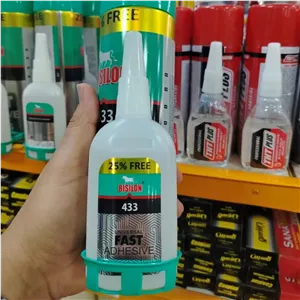 چسب 1.2.3 بایسیلون 500 میل 