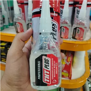 چسب 1.2.3 THT PLUS 