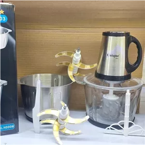 خردکن 2کاسه یونیک مکث