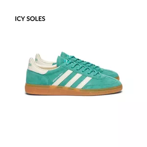 کفش زنانه آدیداس مدل adidas Handball Spezial x Sporty Rich