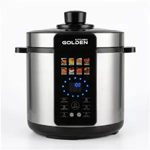 پلوپز و زودپز برقی گلدن 910