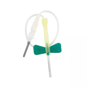 کانولا وریدی گیج 21 (21G IV Cannula – سایز معتدل برای کاربردهای کلینیکی و سرمی)