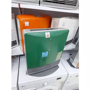 بخاری ژاپنی گازی برقی 4000 وات پلاسما و پایه چرخشی (کد 9004)