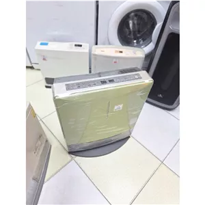 بخاری ژاپنی گازی برقی 4000 وات پلاسما و پایه چرخشی (کد 9010)