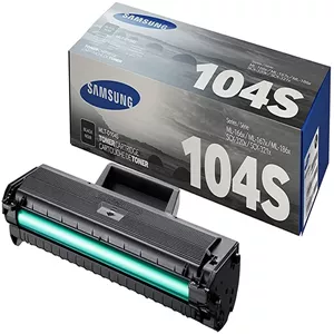 کارتریج تونر مشکی Samsung MLT-D104S