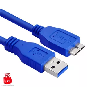 کابل هارد USB 3.0 طول 30 متر WELOT